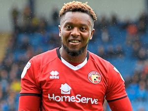 Supporting image for story: It’s all about the team at Walsall, says Morgan Ferrier