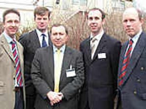 Supporting image for story: Conference for contractors