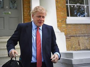 Supporting image for story: Allies defend Johnson after domestic row with girlfriend