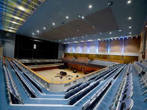 Supporting image for story: Take a virtual 360 tour of Wolverhampton's Civic Hall