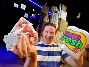 Supporting image for story: Review: Billionaire Boy at Wolverhampton Grand Theatre is triumph for all family