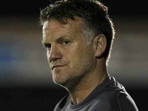 Supporting image for story: Andy Sinton fires up AFC Telford for Luton trip