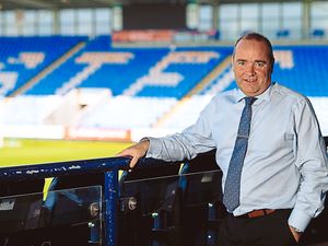 Supporting image for story: Contract poser for Shrewsbury players