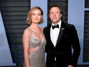 Supporting image for story: Olivia Wilde says being served custody papers onstage was ‘vicious’ behaviour