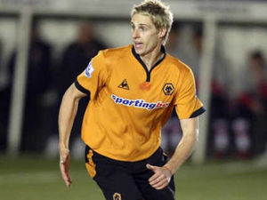 Supporting image for story: Dave Edwards back for Wolves