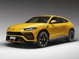 Supporting image for story: Six things people hate about the Lamborghini Urus