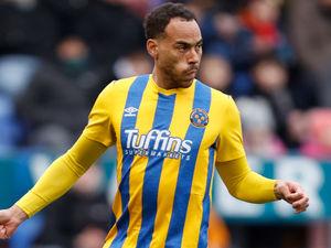 Supporting image for story: Elliott Bennett: Shrewsbury boss' mentality makes Bolton defeat tough to take