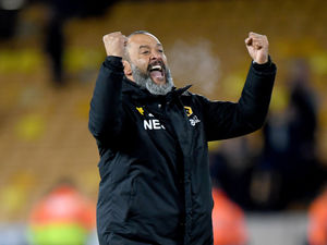 Supporting image for story: Wolves comment: Wembley semi-final a pipe dream turned into reality