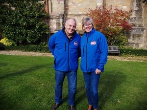Supporting image for story: Shropshire college boarding assistant to appear on BBC's Bargain Hunt