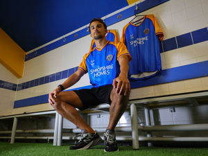 Supporting image for story: Dave Edwards: Three signings lay the foundations for Shrewsbury Town’s season