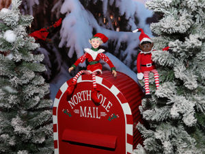 Supporting image for story: Hockerhill's all set for its festive opening this weekend