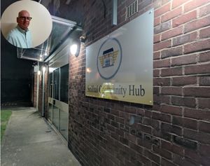 Shifnal Town Council approved its budget at an extraordinary meeting held at Shifnal Community Hub. The Mayor of Shifnal, Councillor Paul Williamson (inset) said the only way services will be improved in the town is if the council takes them on. Pict