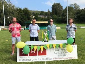 Supporting image for story: Presteigne seal a deal for Biggs