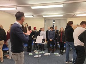 The Singing Community of Choirs