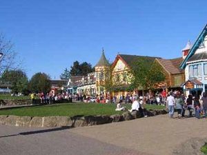 Supporting image for story: Neighbours launch new High Court fight against Alton Towers