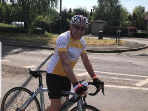 Supporting image for story: 'I was unconscious in the road after falling off my bike - thank you to everyone who helped me'