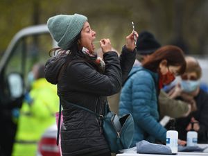 Supporting image for story: Proactive surge testing needed to ‘get ahead’ of Covid variants spread