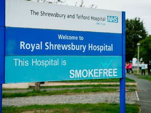 Supporting image for story: Cheaper Future Fit option to be considered for Shropshire hospital changes