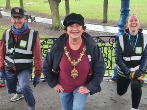 Supporting image for story: Get out and get fit for free, urges Dudley mayor
