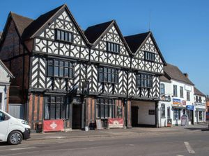 The White Hart, Penkridge