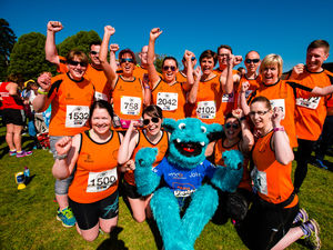 Supporting image for story: Market Drayton 10k success