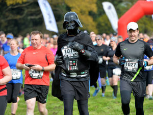 Supporting image for story: Oswestry Half Marathon talks 'progressing nicely'