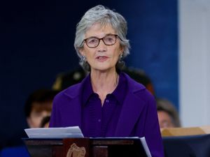 Supporting image for story: Connolly vows all voices will be heard as she becomes Ireland’s new president