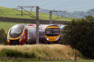 Supporting image for story: Star comment: We're stuck on slow train to London