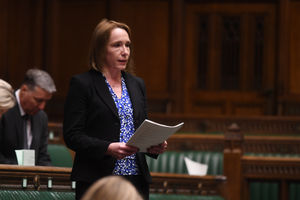 Helen Morgan MP. Picture: UK Parliament/Jessica Taylor.