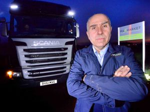 Supporting image for story: Turf firm hit twice in two weeks in £200,000 raids