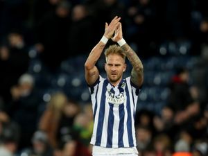 Supporting image for story: West Brom's Uros Racic stance as Albion satisfied with midfield options