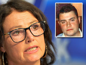 Supporting image for story: Tom Kirwan murder: Mother's tearful appeal as reward is upped to £20k