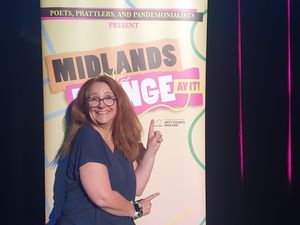 Supporting image for story: Lucy Porter on menopause and 'letting herself go' in hilarious life-affirming show at Midlands Fringe Festival