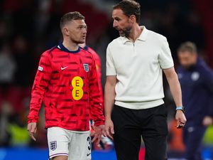 Supporting image for story: Kieran Trippier says Gareth Southgate has done ‘remarkable’ job for England