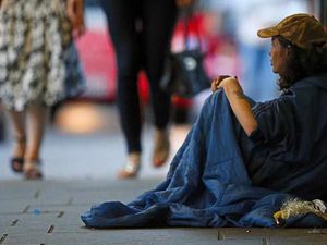 Supporting image for story: Thousands have no home this Christmas