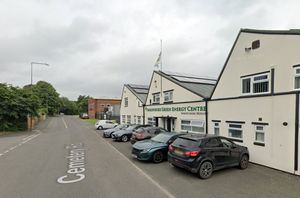 Shropshire Green Energy Centre, Cemetery Road