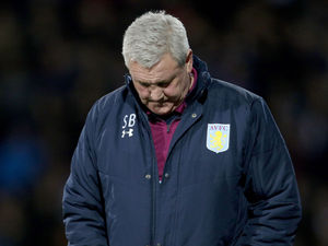 Supporting image for story: Steve Bruce fires warning to misfiring Villa stars