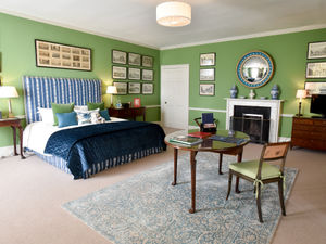 Supporting image for story: Festival goers offered chance to to upgrade to comfy beds and hot showers