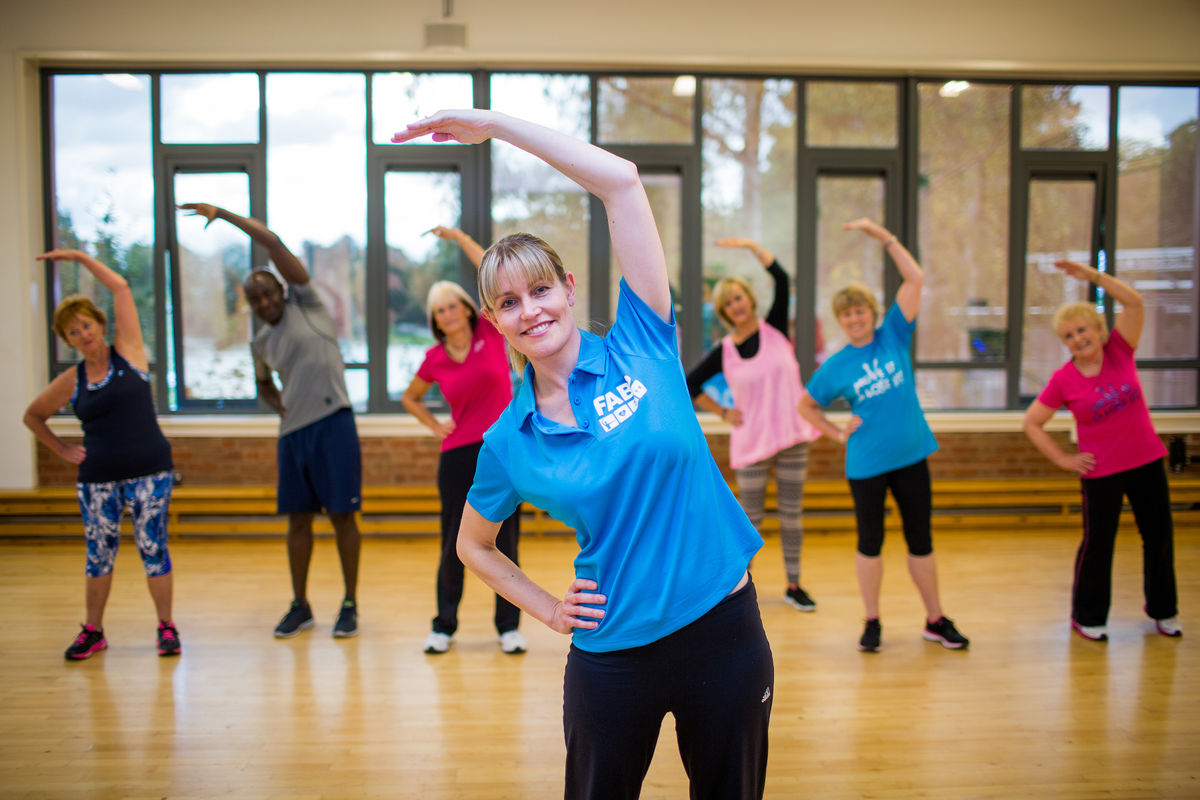 Major UK study shows social connection can reverse frailty