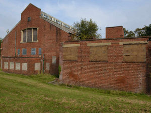 Supporting image for story: Call to use listed Wolverhampton baths for housing