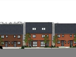 Supporting image for story: 28 homes set to be built on old Walsall VW garage site