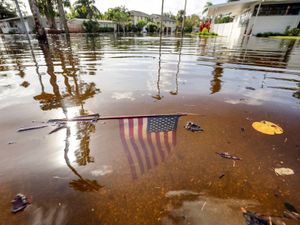 Supporting image for story: Georgia governor says at least 11 dead in his state after Hurricane Helene