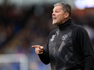 Supporting image for story: Steve Cotterill pleased to send Shrewsbury fans away with 'warm feeling'