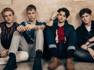 Supporting image for story: The Vamps speak ahead of Birmingham gig 