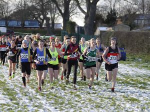Supporting image for story: Williams is up and running in 2026 with Shropshire Cross Country success