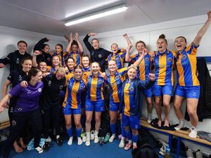 Supporting image for story: Shrewsbury Town Women ready to make supporters proud against Wolves