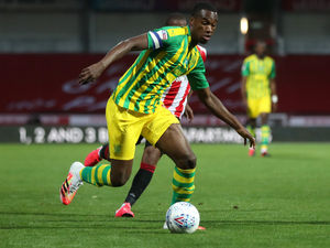 Supporting image for story: Slaven Bilic praise for West Brom's Rekeem Harper