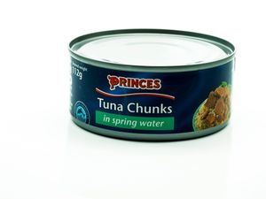 Supporting image for story: Princes tinned tuna group set to float by end of October