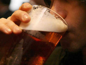 Supporting image for story: Crackdown sees 300 bottles seized