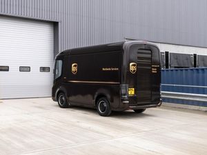 Supporting image for story: Leading delivery firms charge ahead with major expansion of electric vehicle fleets